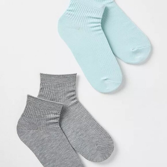 NWT Anthropologie 2 Pairs of Socks - Picture 2 of 3